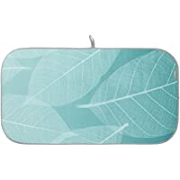 Brabantia Alfombra para Planchar- Tela- Menta- 65x120x1 cm